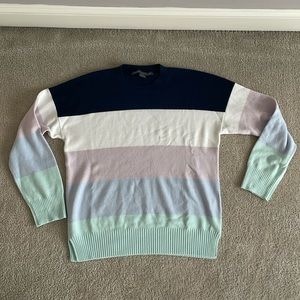 [FRENCH CONNECTION] Striped Sweater